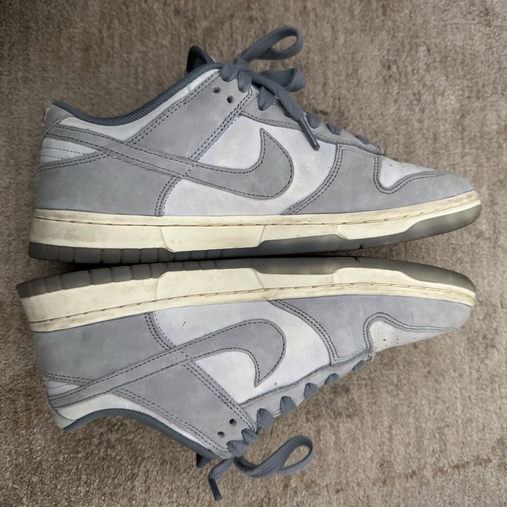 Women’s Nike Gray Dunks
